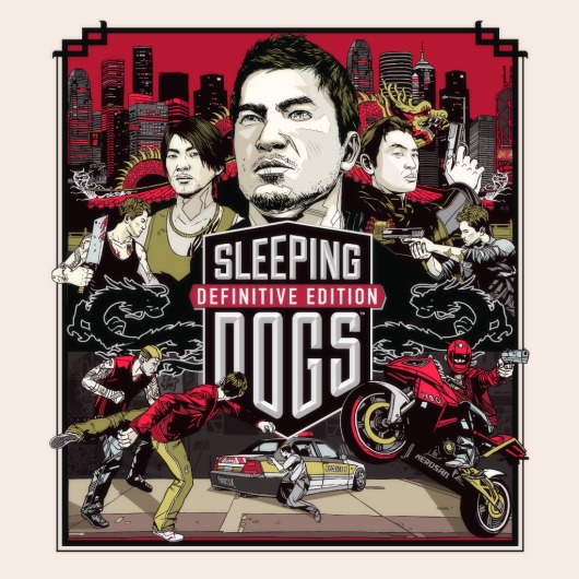 Sleeping Dogs™ Definitive Edition for playstation