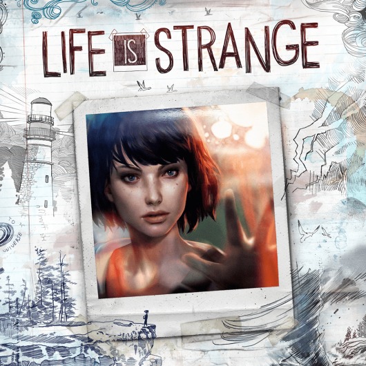 Life Is Strange Episode 1 for playstation