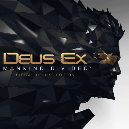 Deus Ex: Mankind Divided - Digital Deluxe Edition for playstation