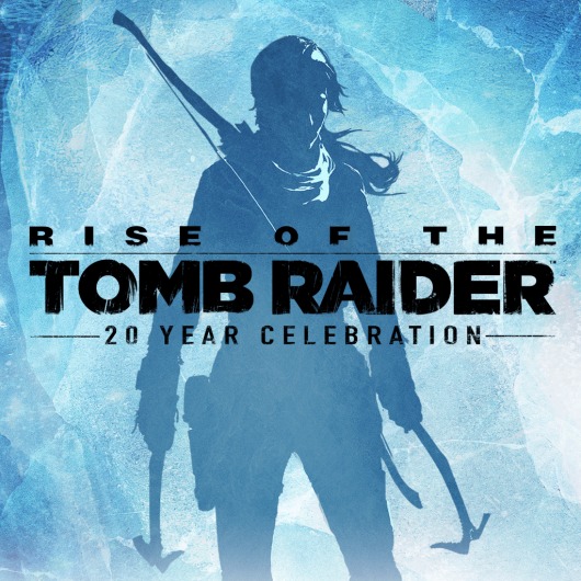 Rise of the Tomb Raider: 20 Year Celebration for playstation