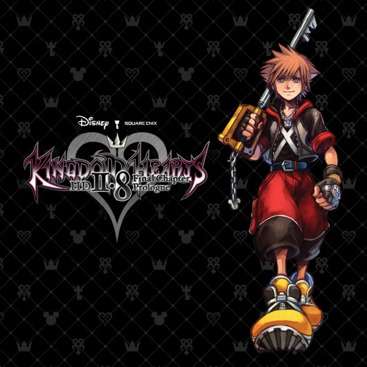 KINGDOM HEARTS HD 2.8 FINAL CHAPTER PROLOGUE  for playstation