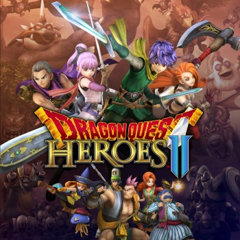 DRAGON QUEST HEROES II™ Demo