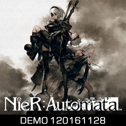 NieR: Automata™ DEMO 120161128 for playstation
