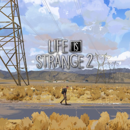 Life is Strange 2 - Episode 4 for playstation
