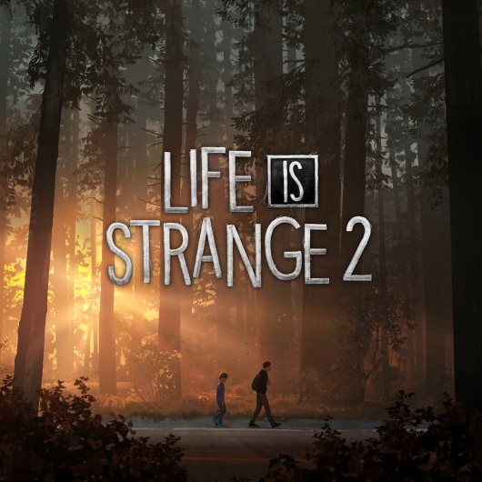 Life is Strange 2 - Episode 1 for playstation