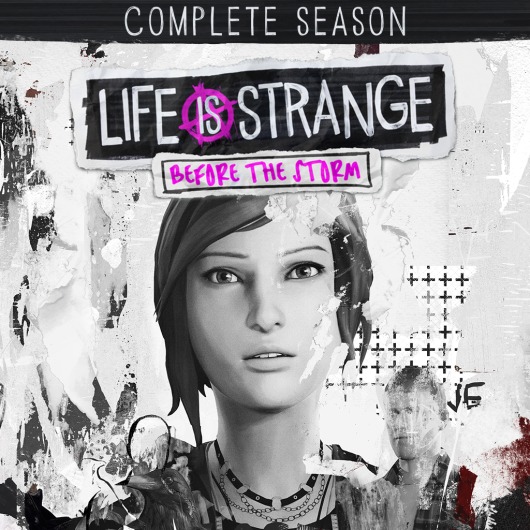 Life is Strange: Before the Storm Complete Season for playstation