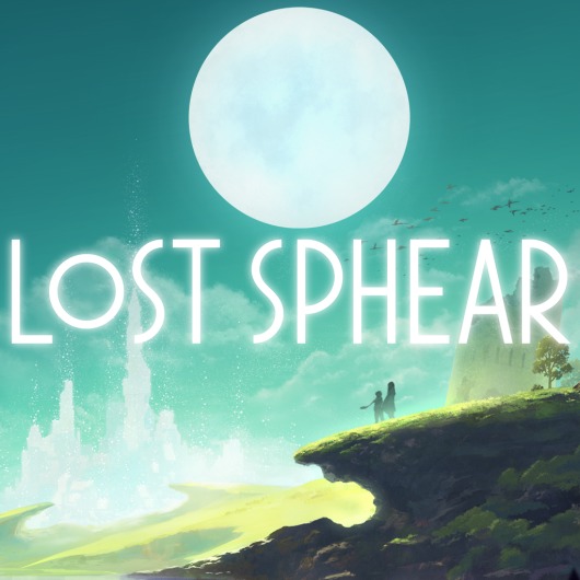 LOST SPHEAR for playstation