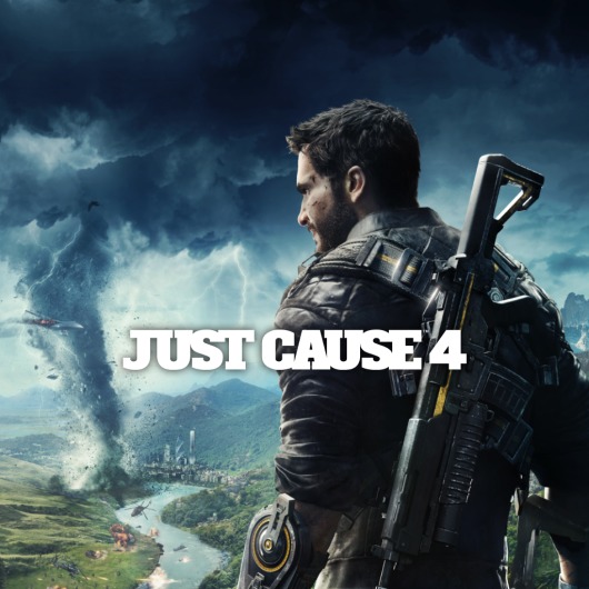 Just Cause 4 for playstation