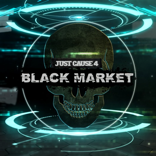 Just Cause 4 - Black Market Pack for playstation