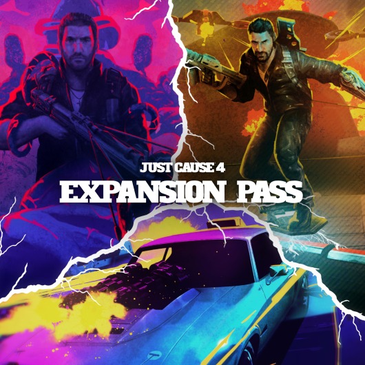 Just Cause 4 - Expansion Pass for playstation