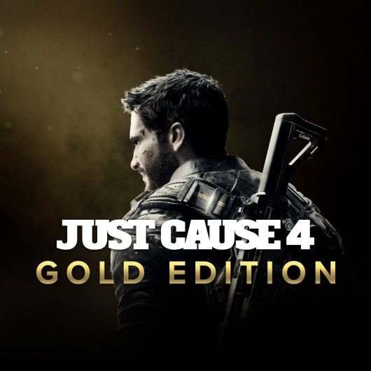 Just Cause 4 - Gold Edition for playstation