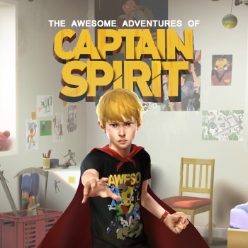 Life is Strange 2: Awesome Adventures of Captain Spirit Demo