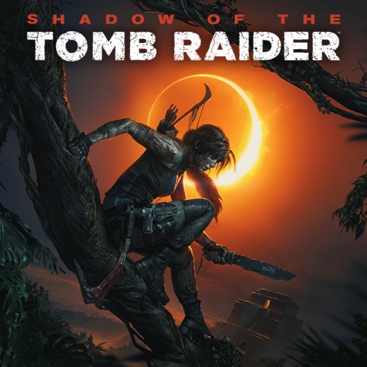 Shadow of the Tomb Raider for playstation