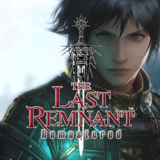 THE LAST REMNANT Remastered for playstation