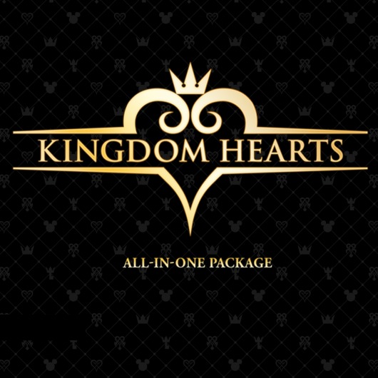 KINGDOM HEARTS All-In-One Package for playstation