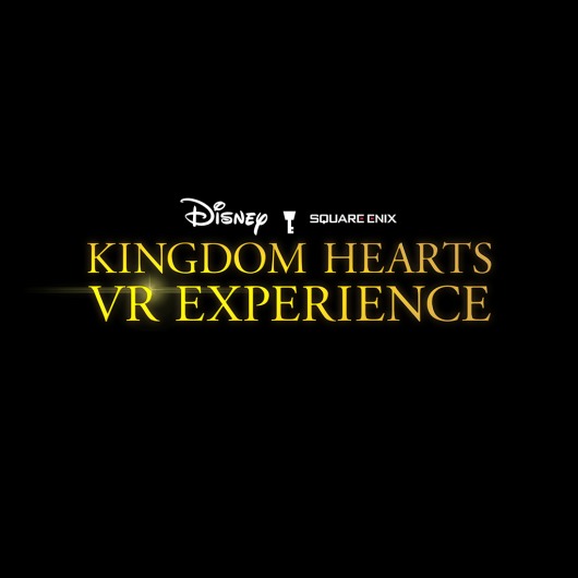 KINGDOM HEARTS VR Experience for playstation