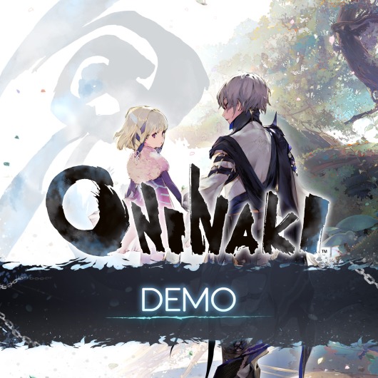 ONINAKI Demo for playstation