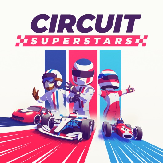 Circuit Superstars for playstation