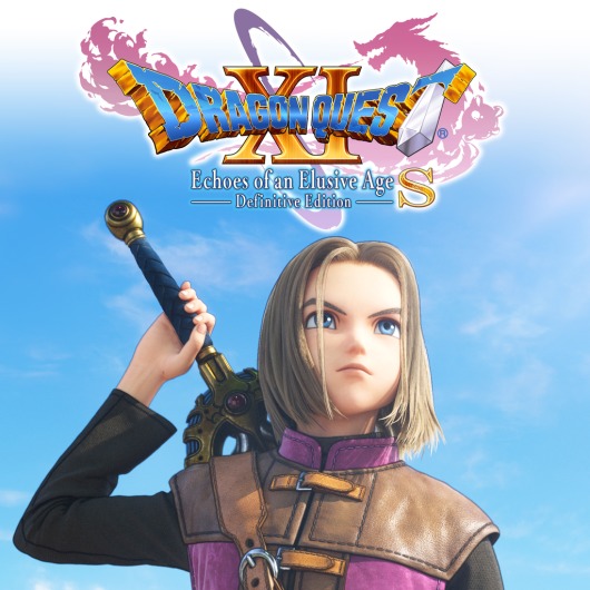 DRAGON QUEST XI S: Echoes of an Elusive Age – Definitive Edition for playstation