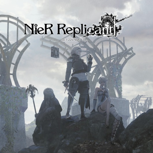 NieR Replicant ver.1.22474487139... for playstation