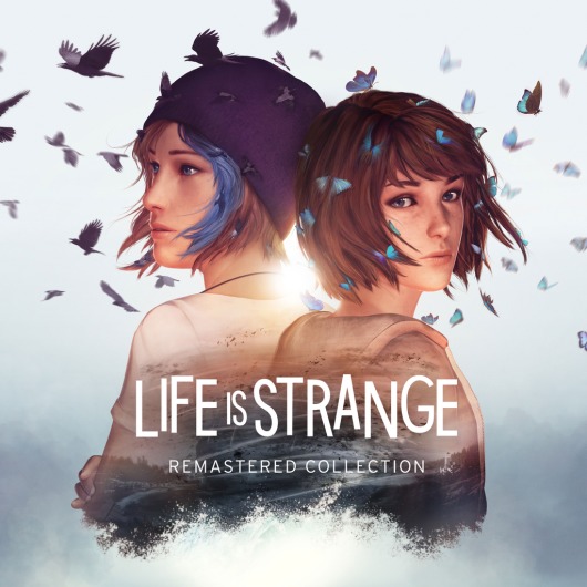 Life is Strange Remastered Collection for playstation