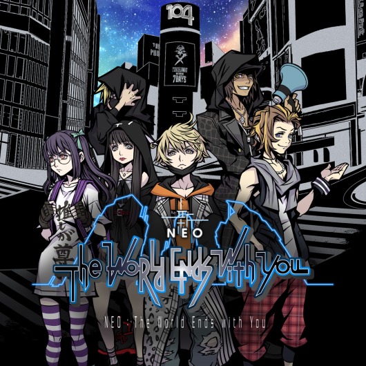 NEO: The World Ends with You for playstation