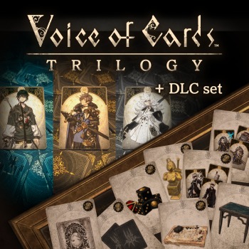 Voice of Cards Trilogy + DLC set