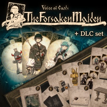 Voice of Cards: The Forsaken Maiden ＋ DLC set