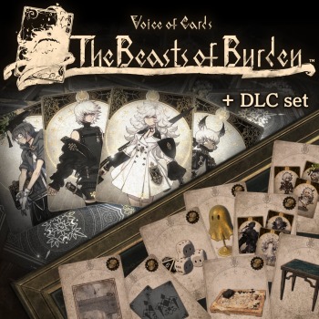 Voice of Cards: The Beasts of Burden ＋ DLC set