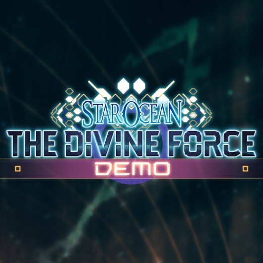 STAR OCEAN THE DIVINE FORCE DEMO for playstation