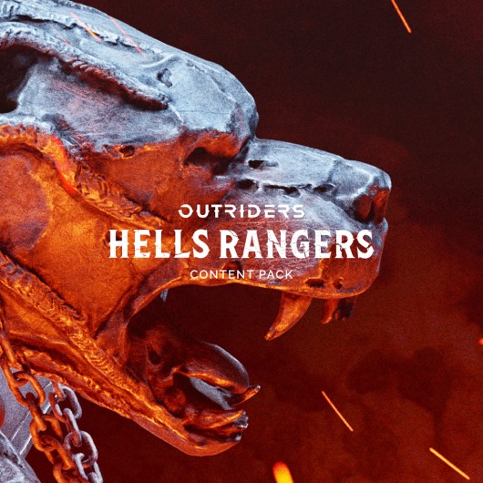 Hell's Rangers Content Pack for playstation