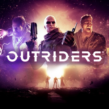 OUTRIDERS PS4 & PS5