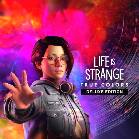 Life is Strange: True Colors - Deluxe Edition PS4 & PS5 for playstation