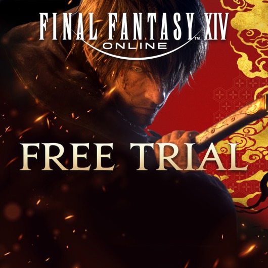 FINAL FANTASY XIV Online - Free Trial for playstation