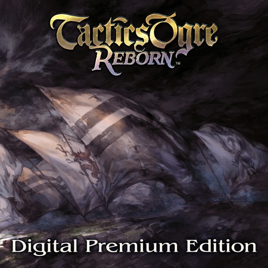 Tactics Ogre: Reborn Digital Premium Edition PS4&PS5 for playstation