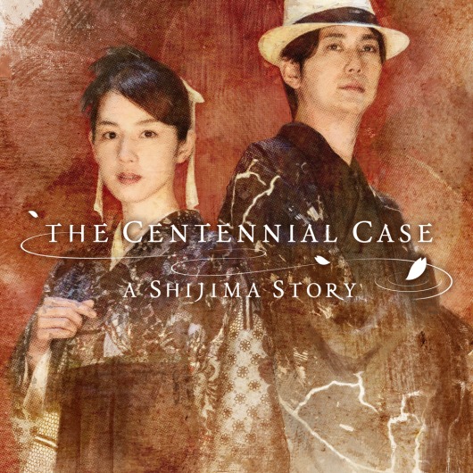 The Centennial Case : A Shijima Story PS4&PS5 for playstation