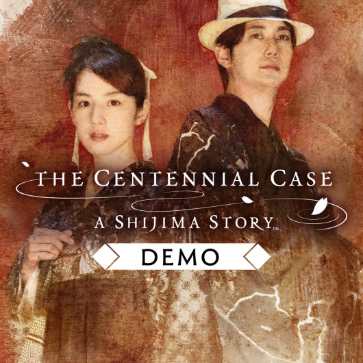 The Centennial Case: A Shijima Story (Demo) for playstation