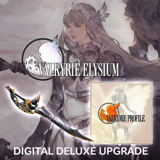Digital Deluxe Upgrade for playstation