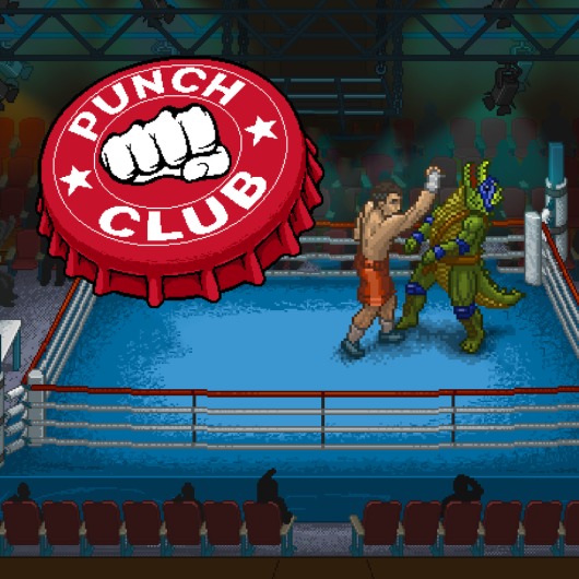 Punch Club for playstation