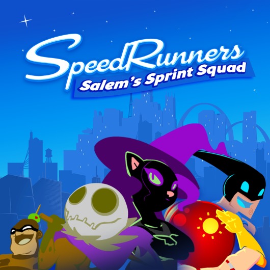Salem's Sprint Squad for playstation