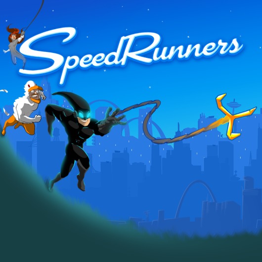 SpeedRunners Deluxe Bundle for playstation