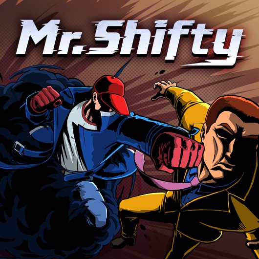 Mr. Shifty for playstation