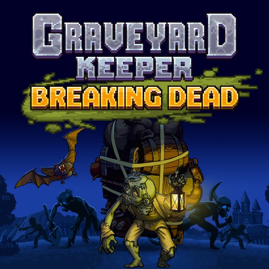 Graveyard Keeper - Breaking Dead for playstation