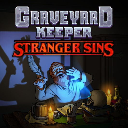 Graveyard Keeper - Stranger Sins for playstation