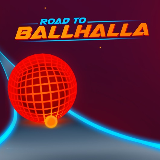 Road to Ballhalla for playstation