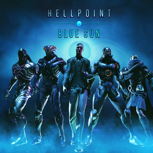 Hellpoint - Blue Sun for playstation