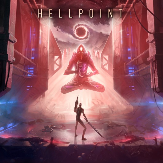Hellpoint for playstation