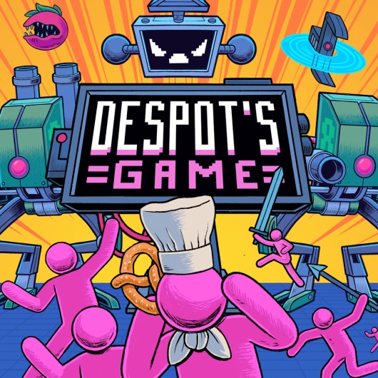 Despot's Game for playstation