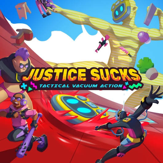 Justice Sucks for playstation