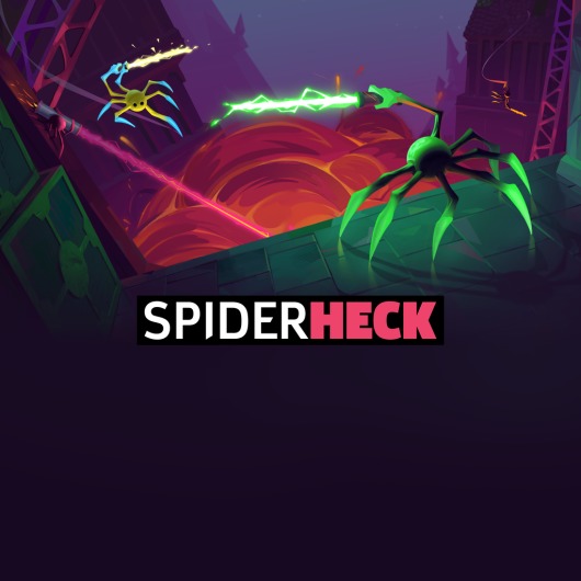 SpiderHeck for playstation